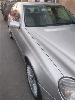 مرسيدس بنز E-Class